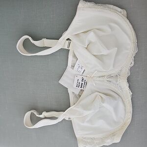 ROSA FAIA TWIN ROMANCE UNDERWIRE BRA NWT Size 40 E